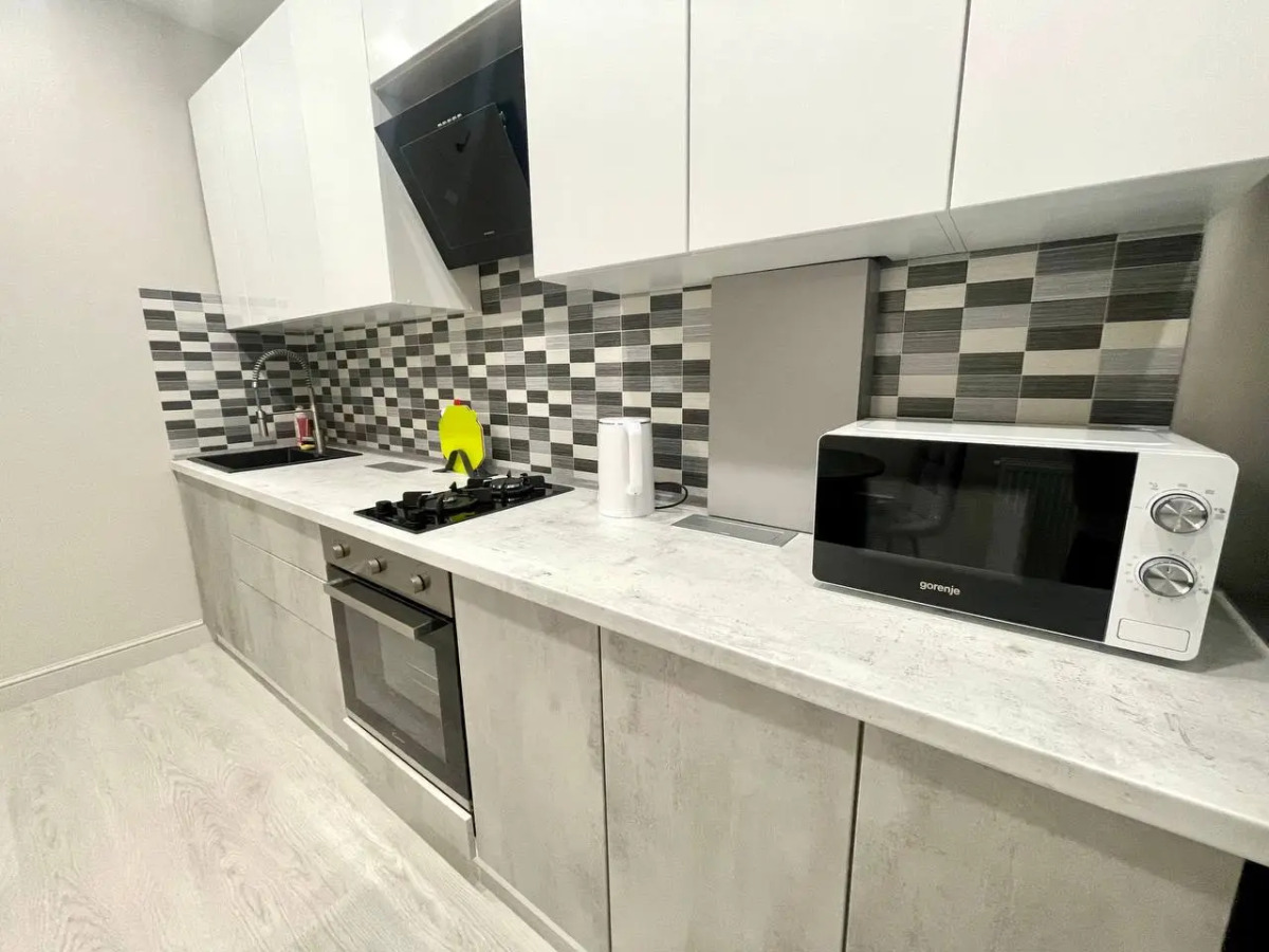 Квартира Букинг39 у Королевских ворот