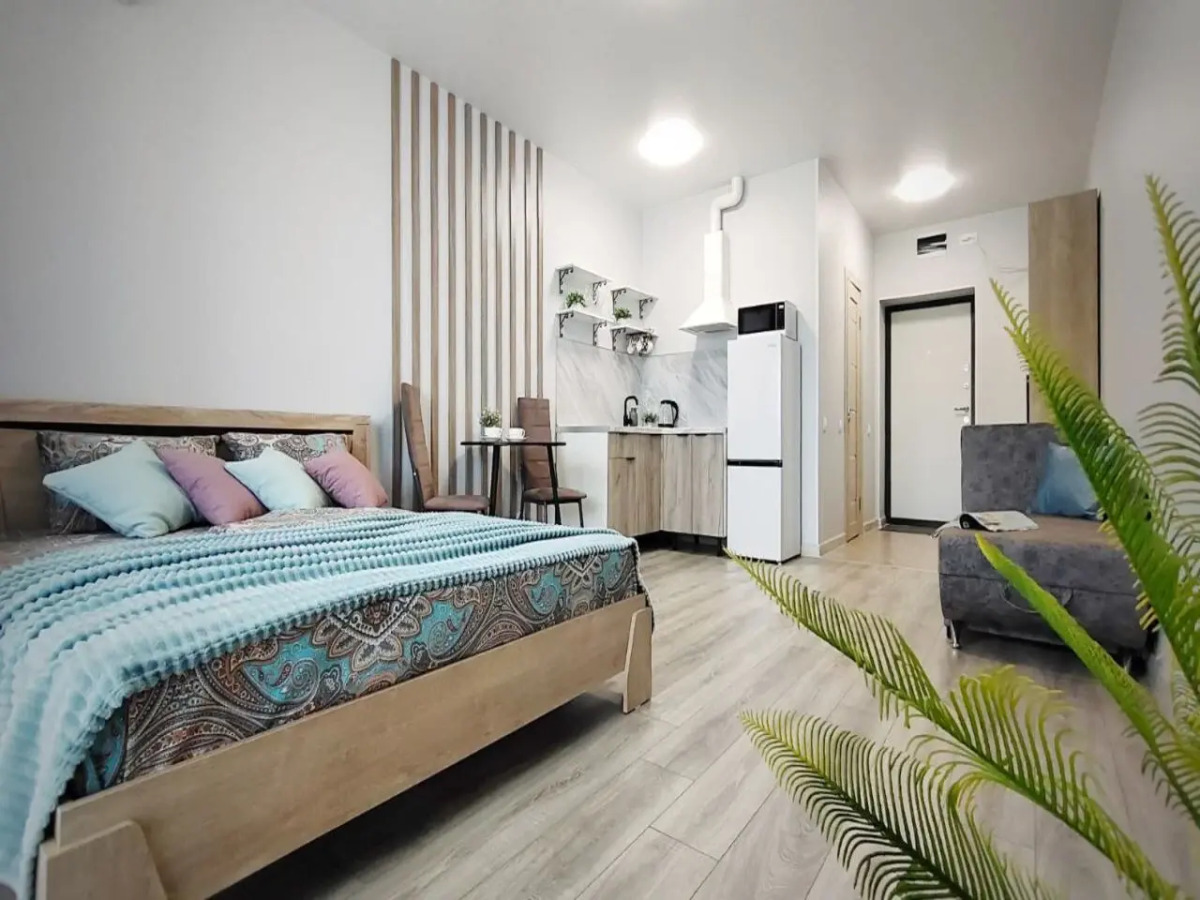 Квартира Renta27 у Онкологического центра