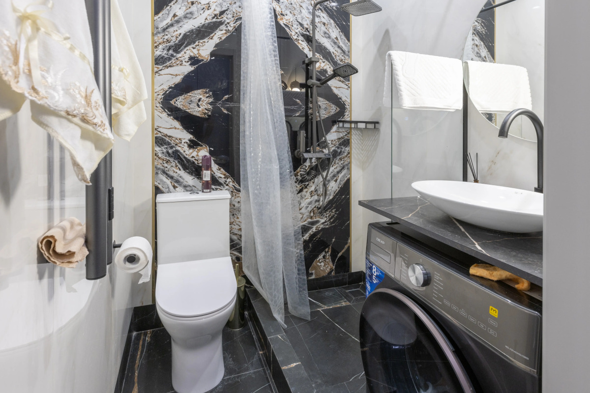 Апартаменты Дизайнерская Студия в ЖК Hеadlinеr