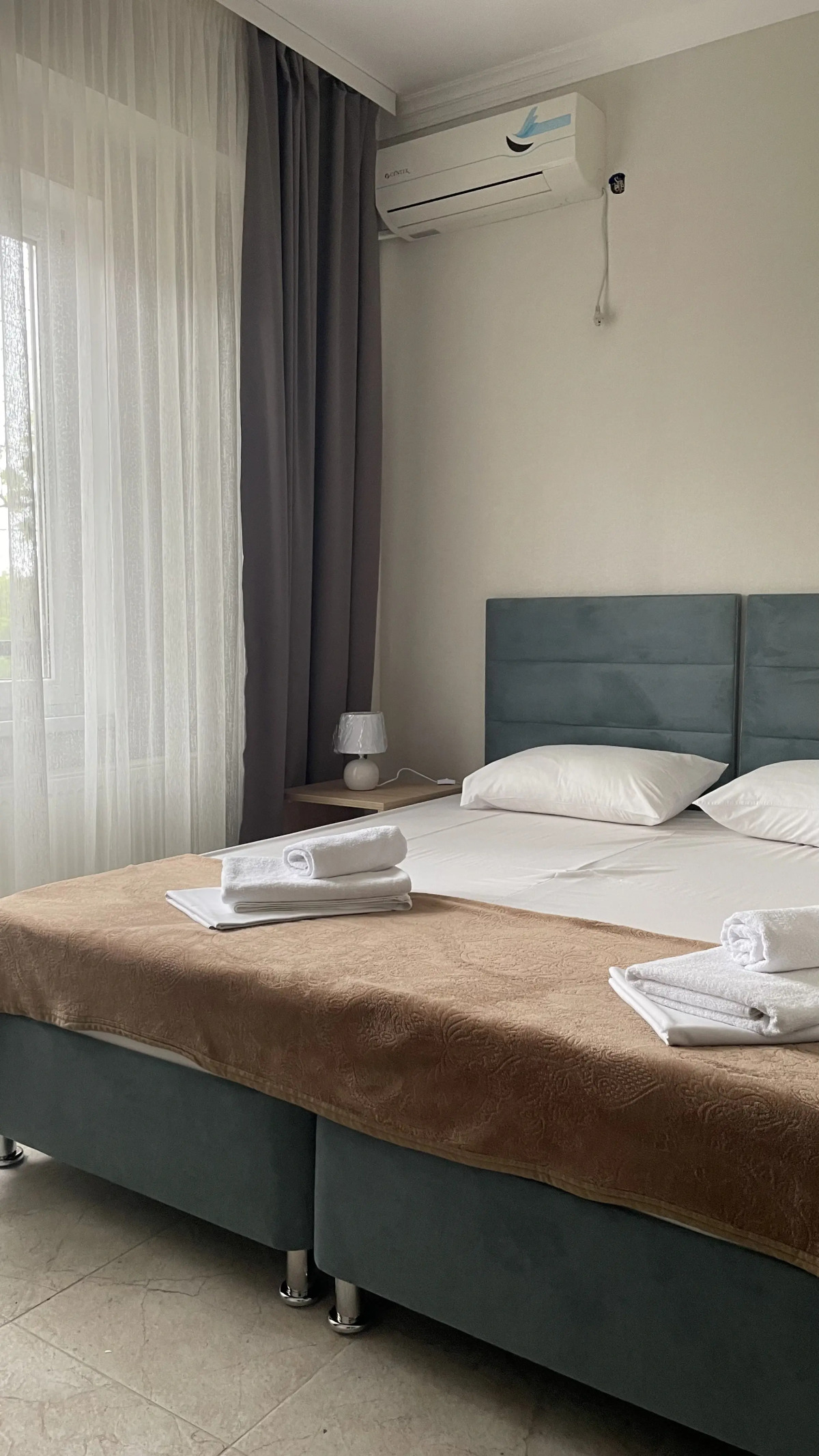 Svyaz Vremyon Guest house