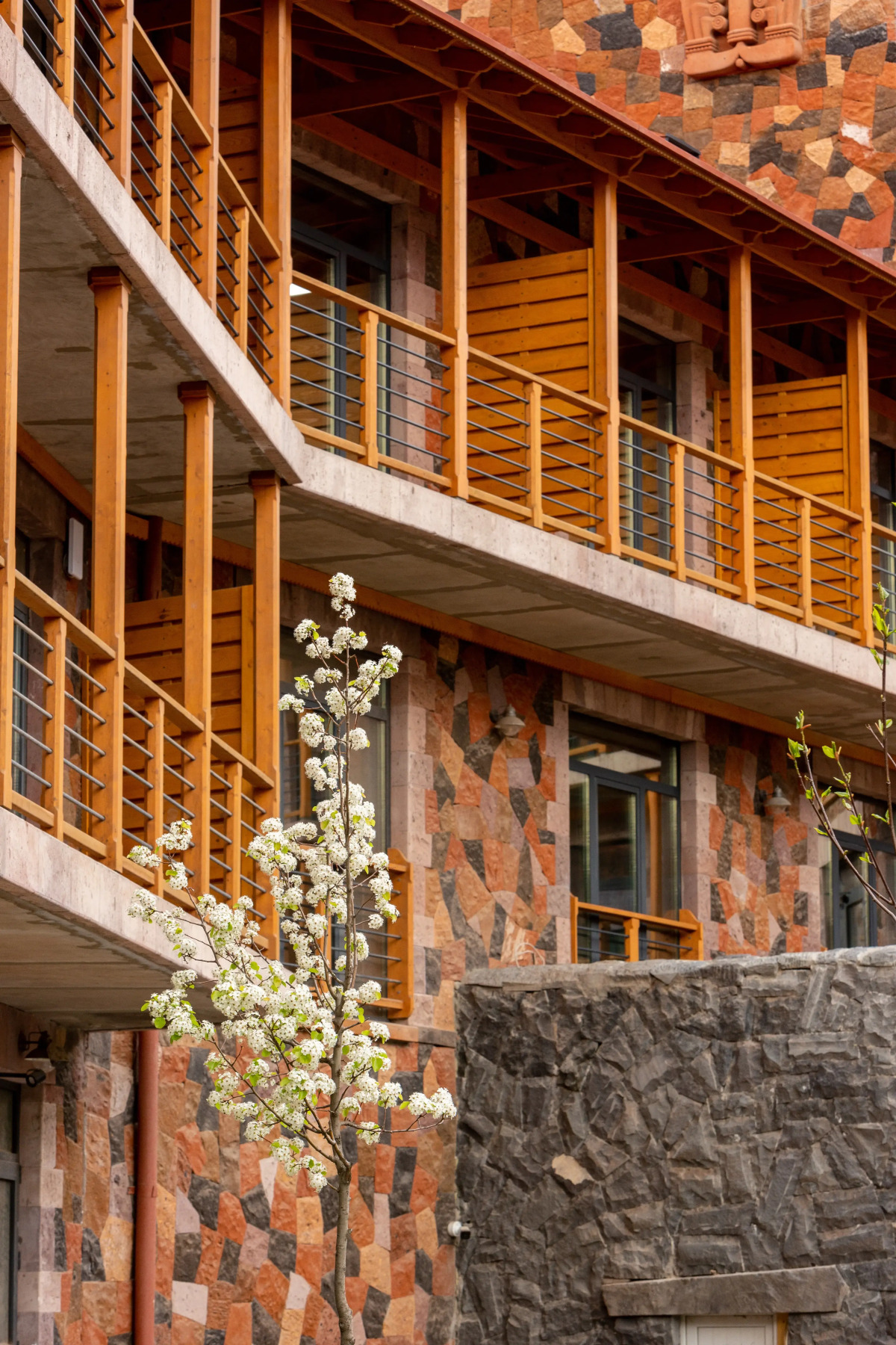 Отель Red Bridge Yerevan