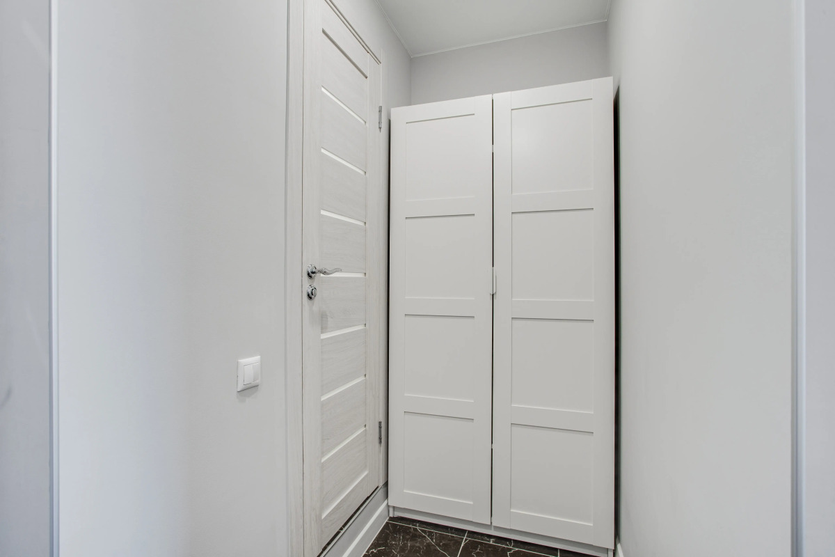 Апартаменты Рябиновая 3 корпус 1