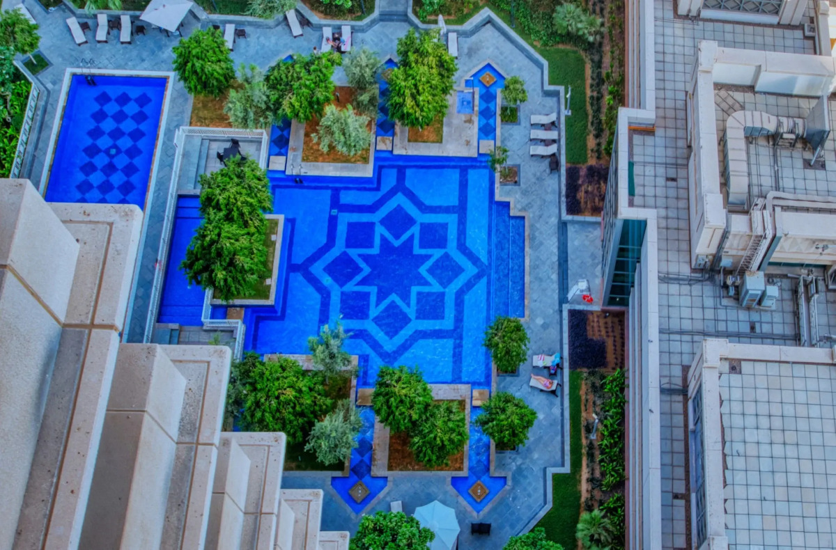 Апарт-отель Globalstay 29 Burj Boulevard Tower 1