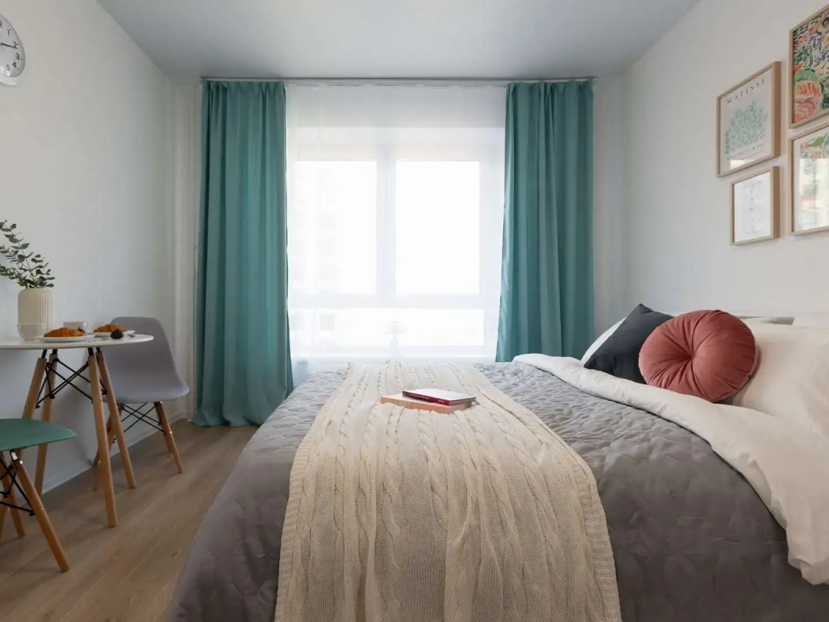 Апартаменты 1 Happy House Люблинская 80 корпус 6