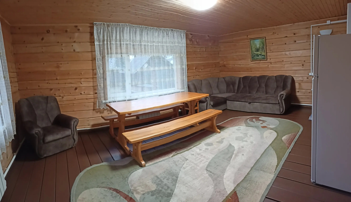 Гостевой дом Митькина Заимка