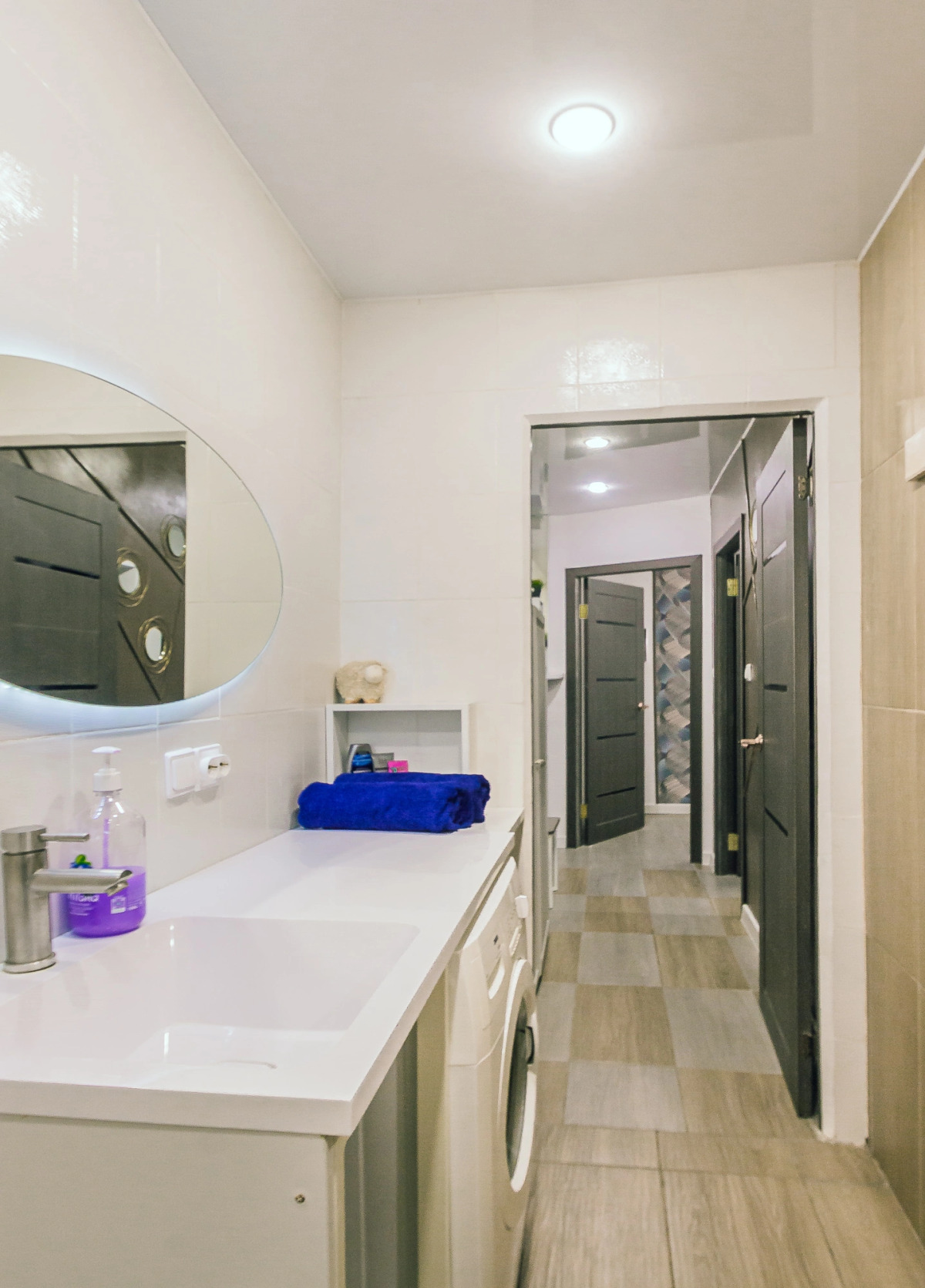 Апартаменты Лофт-Апартаменты на Гагарина 12