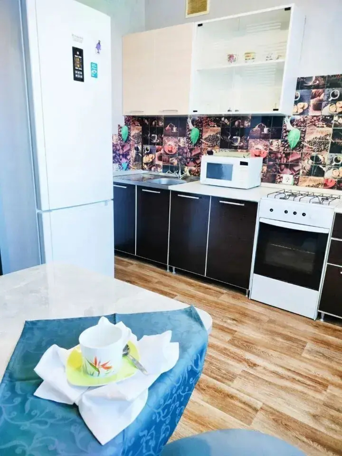 Квартира на улице Короленко 4