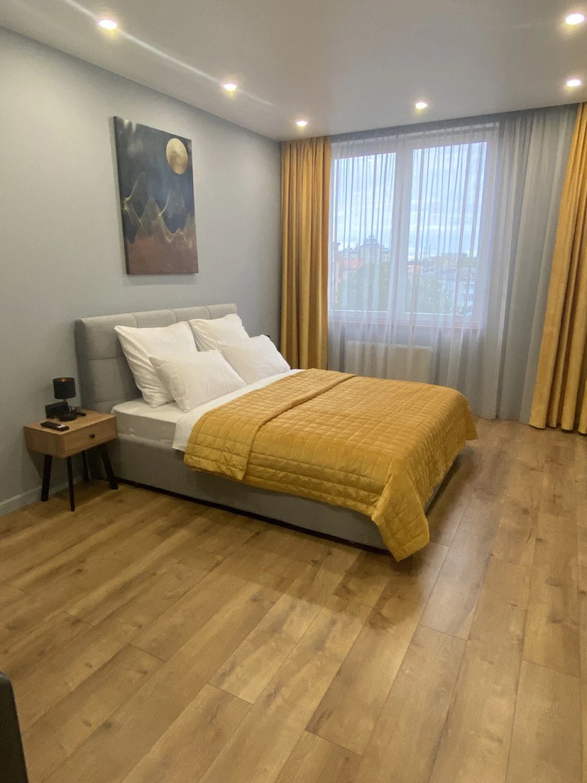 Квартира в Амалиенау