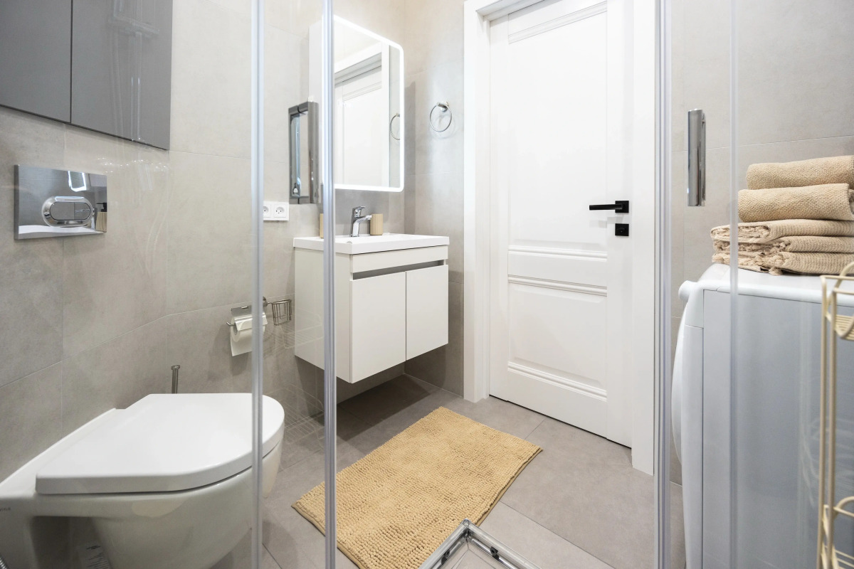 Апартаменты LovelyHome39 в ЖК комфорт класса