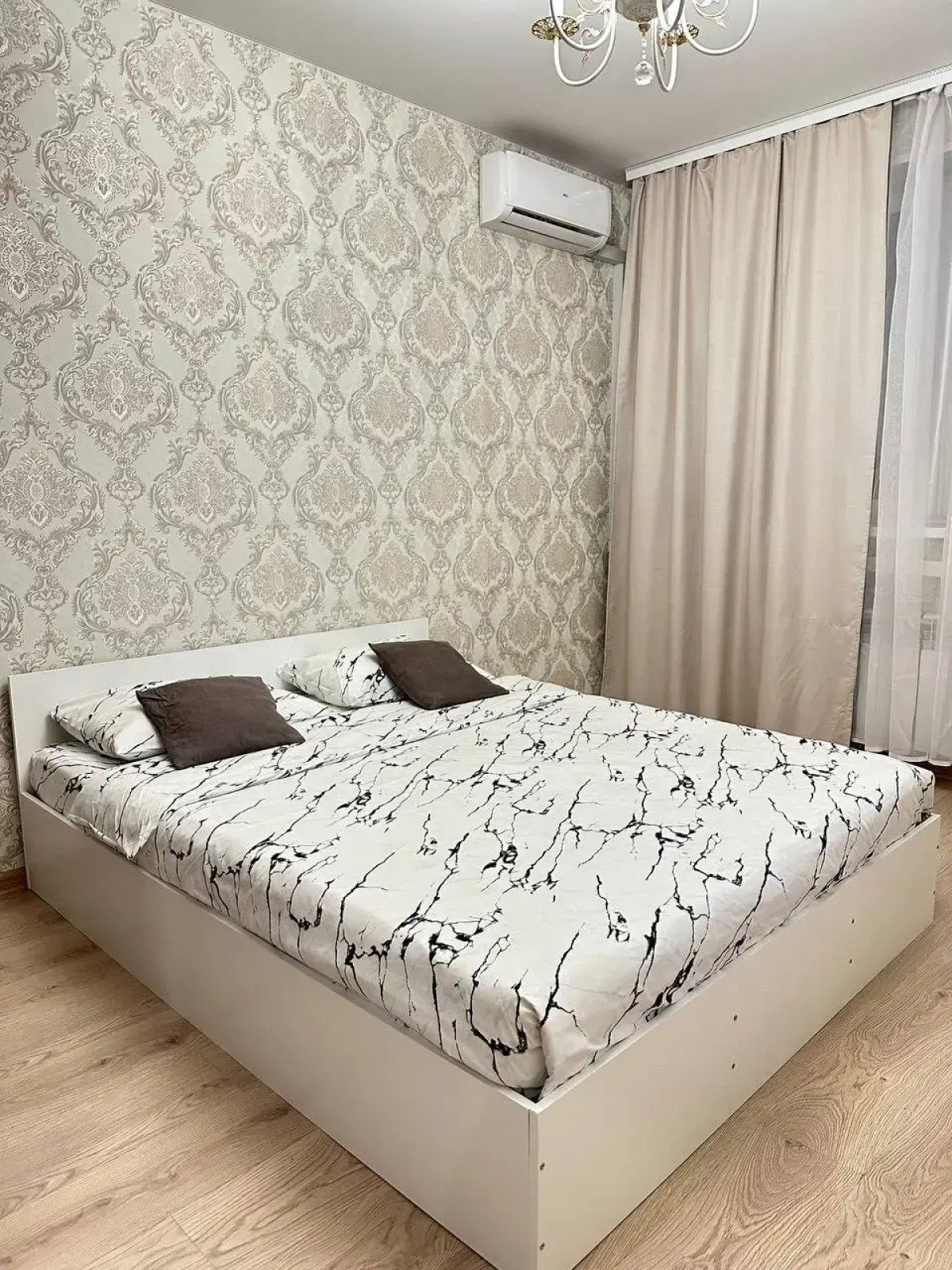 Квартира на Строителей 3