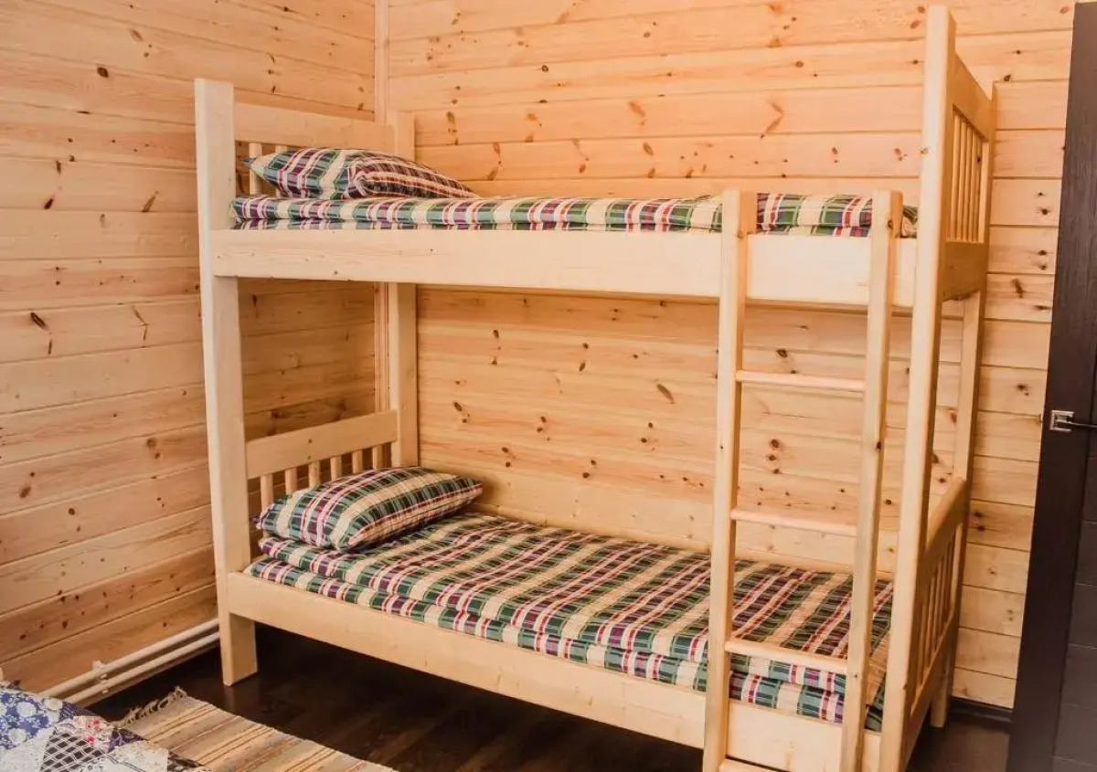 Гостевой комплекс д. Нурмолицы