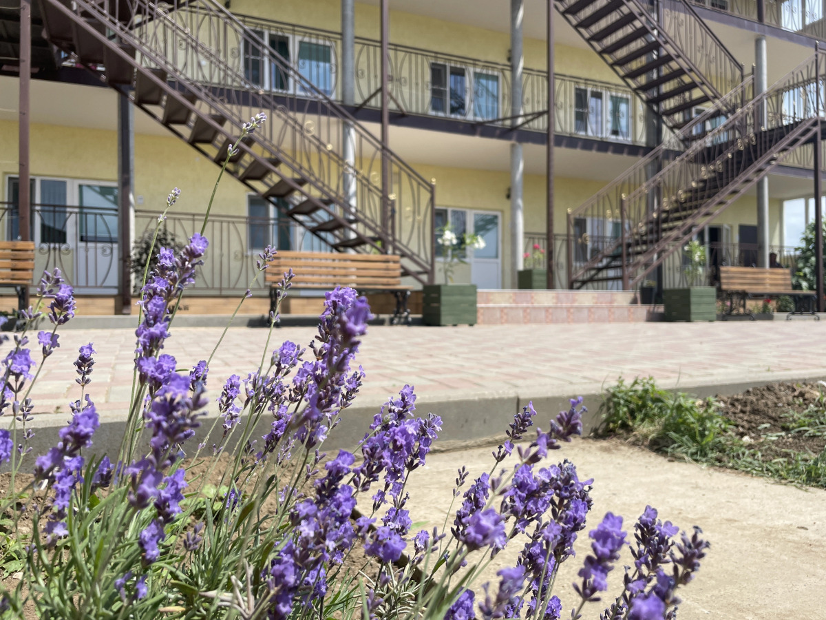 Гостевой дом Liberta загородный дом на Азовском море