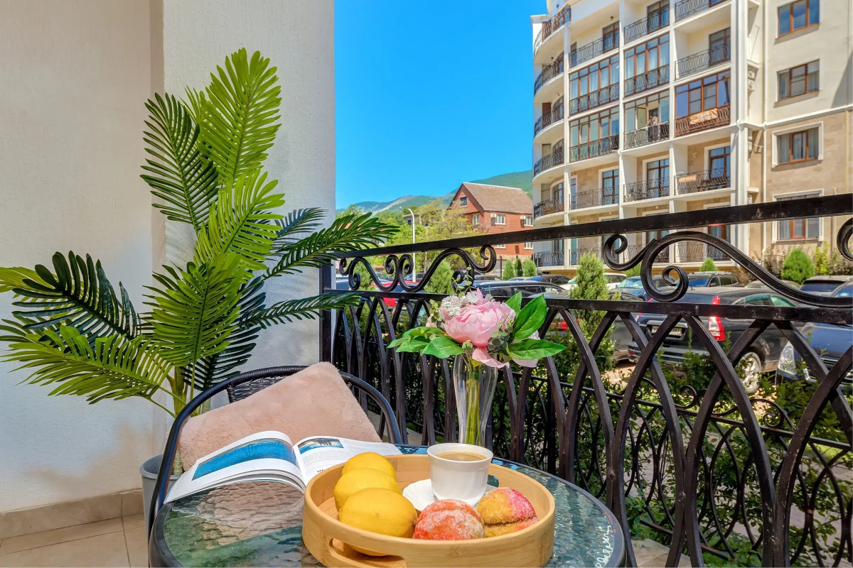 Апартаменты Sea Breeze & SPA 3