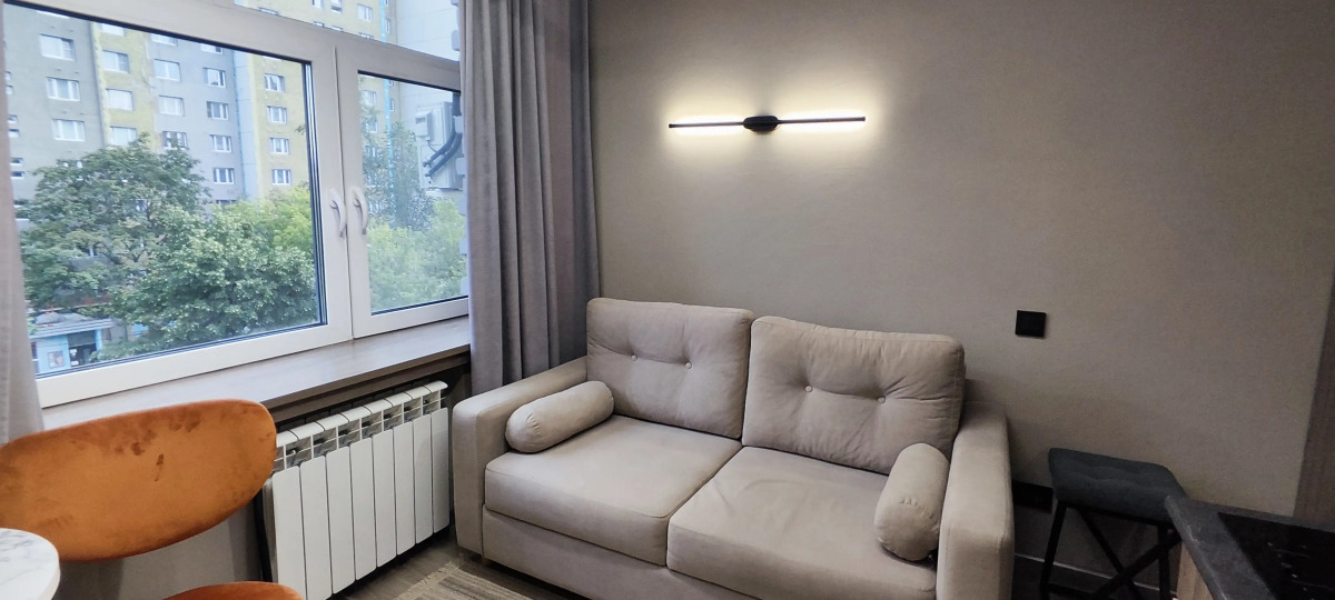 Апартаменты Комфортная Студия на Беговой