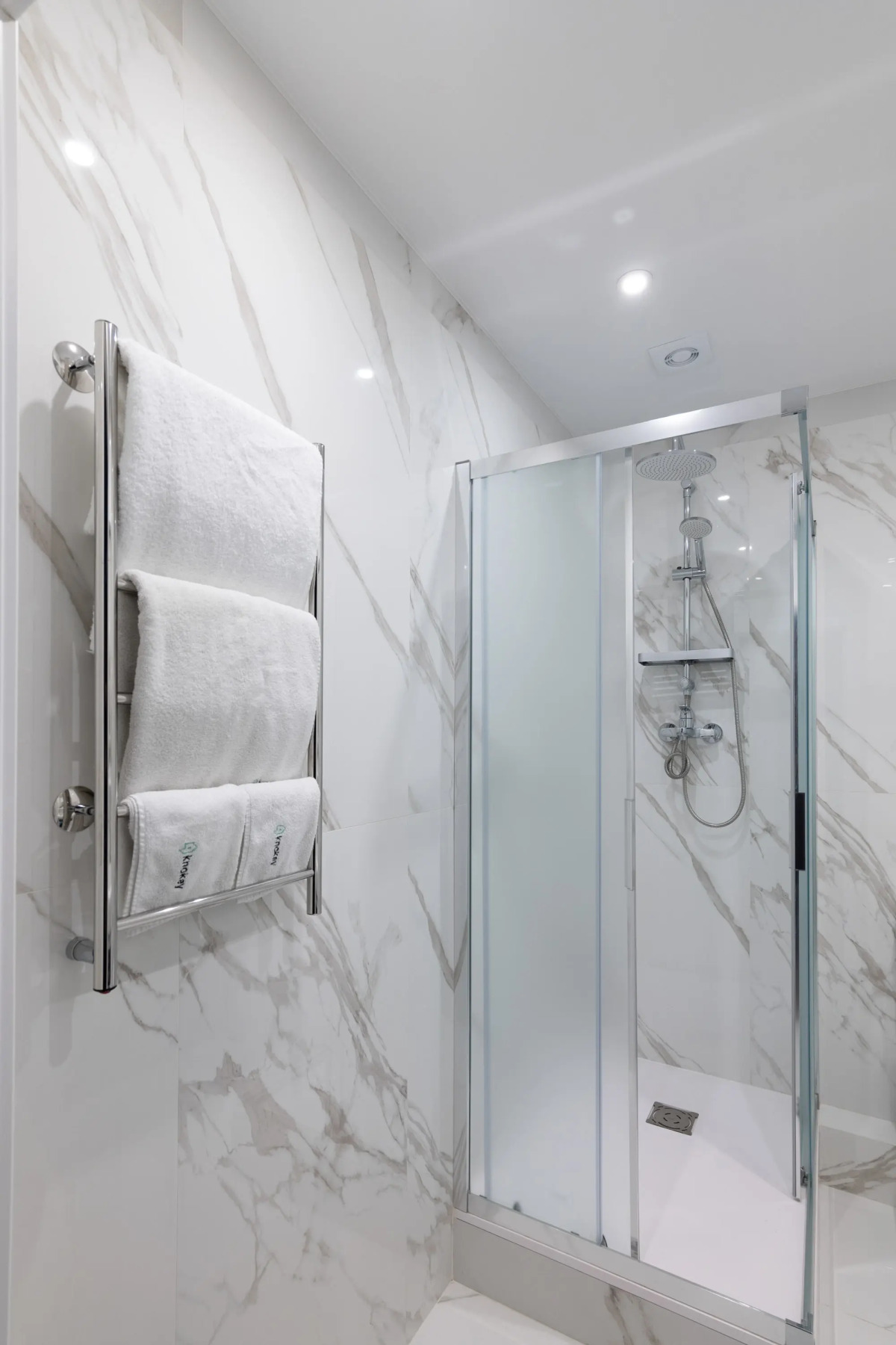 Апартаменты Knokey Хорошёвская Двухкомнатные