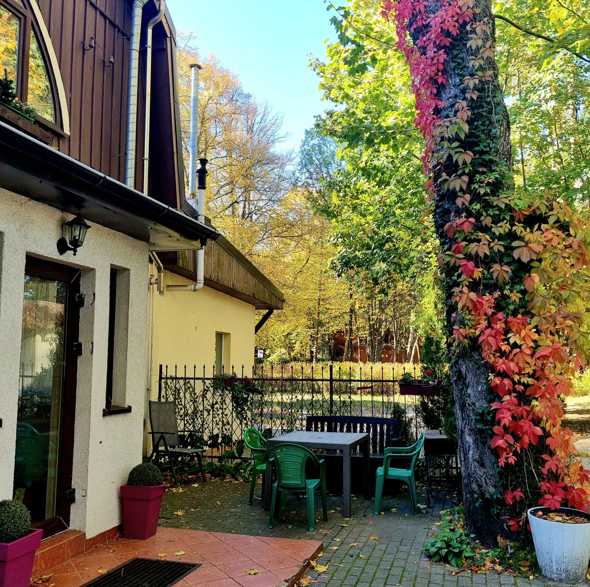 Квартира Апартаменты Амбер в Самом Центре с Отдельным Входом