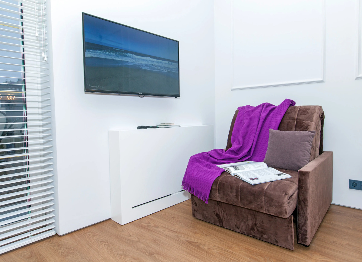 Апартаменты Звезда DaVinci