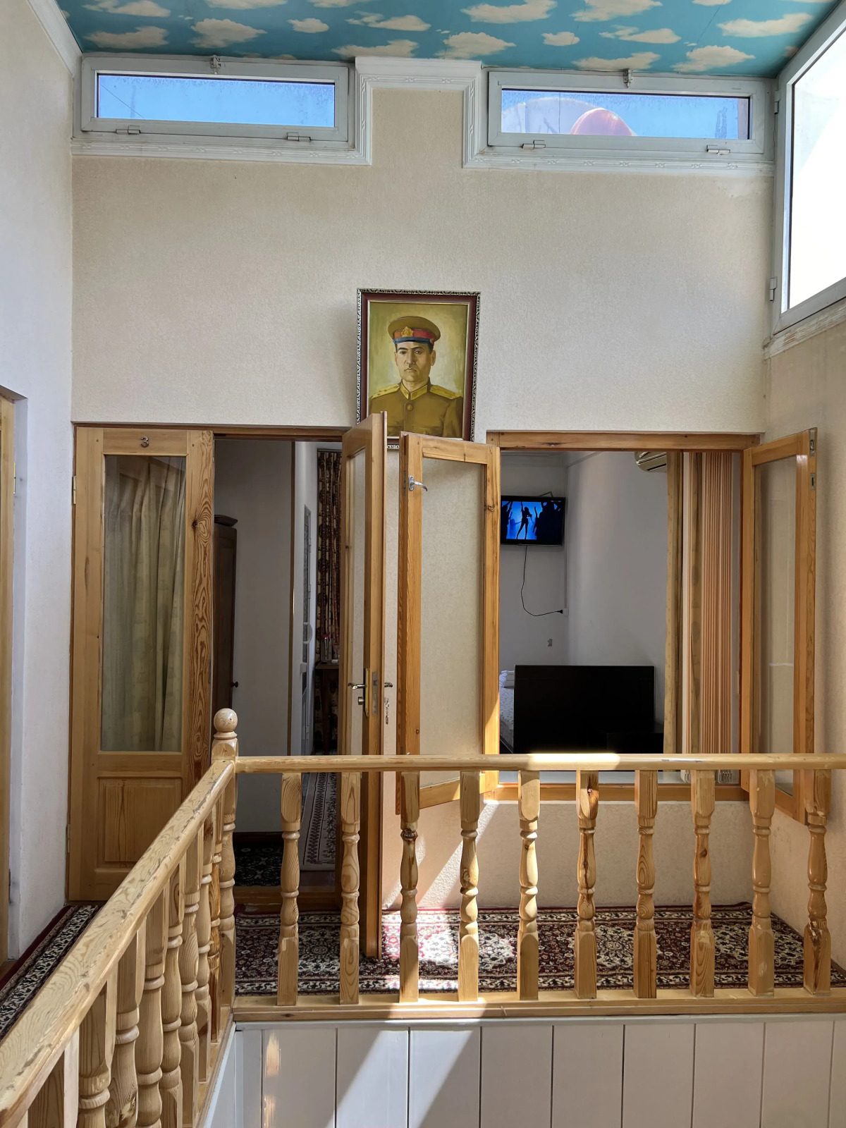 Отель Minorai Hurd