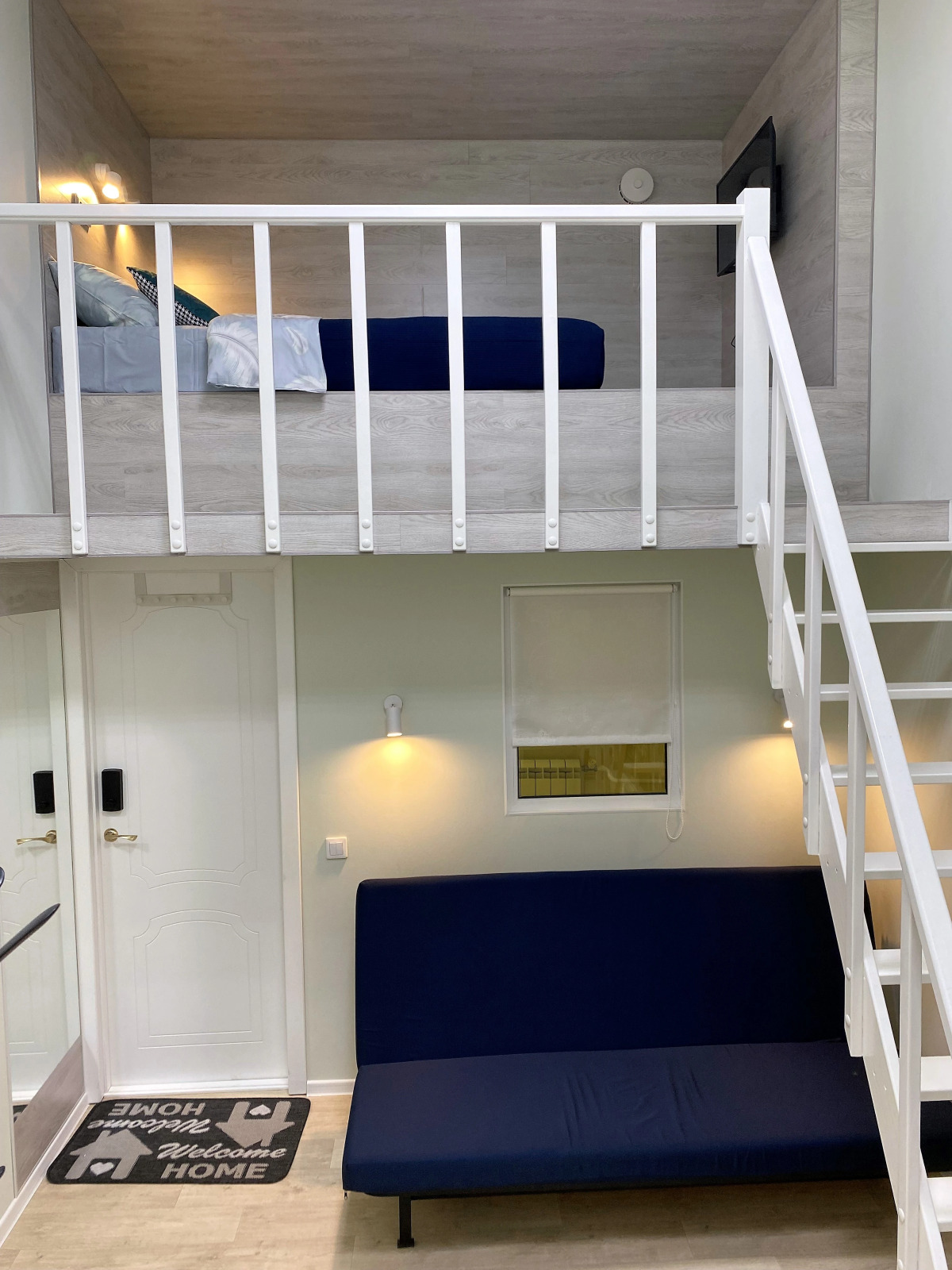 Апартаменты Вариант 38