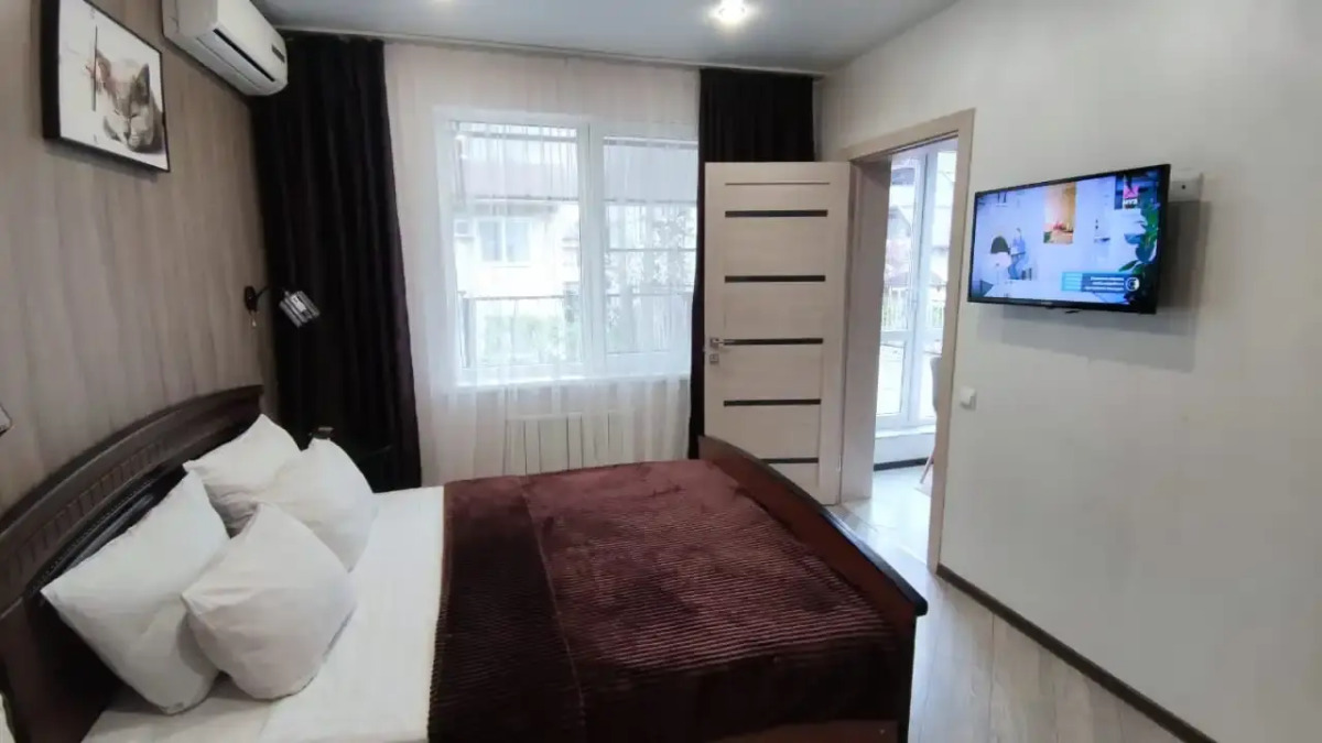 Апартаменты Юнона Сириус 1