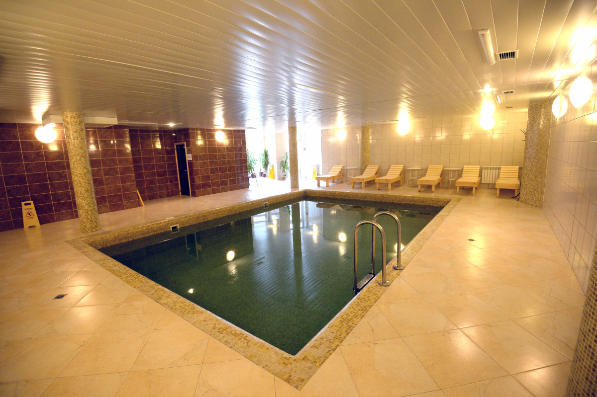 База Отдыха Серебро