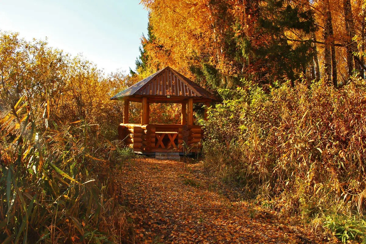 База отдыха Корабль