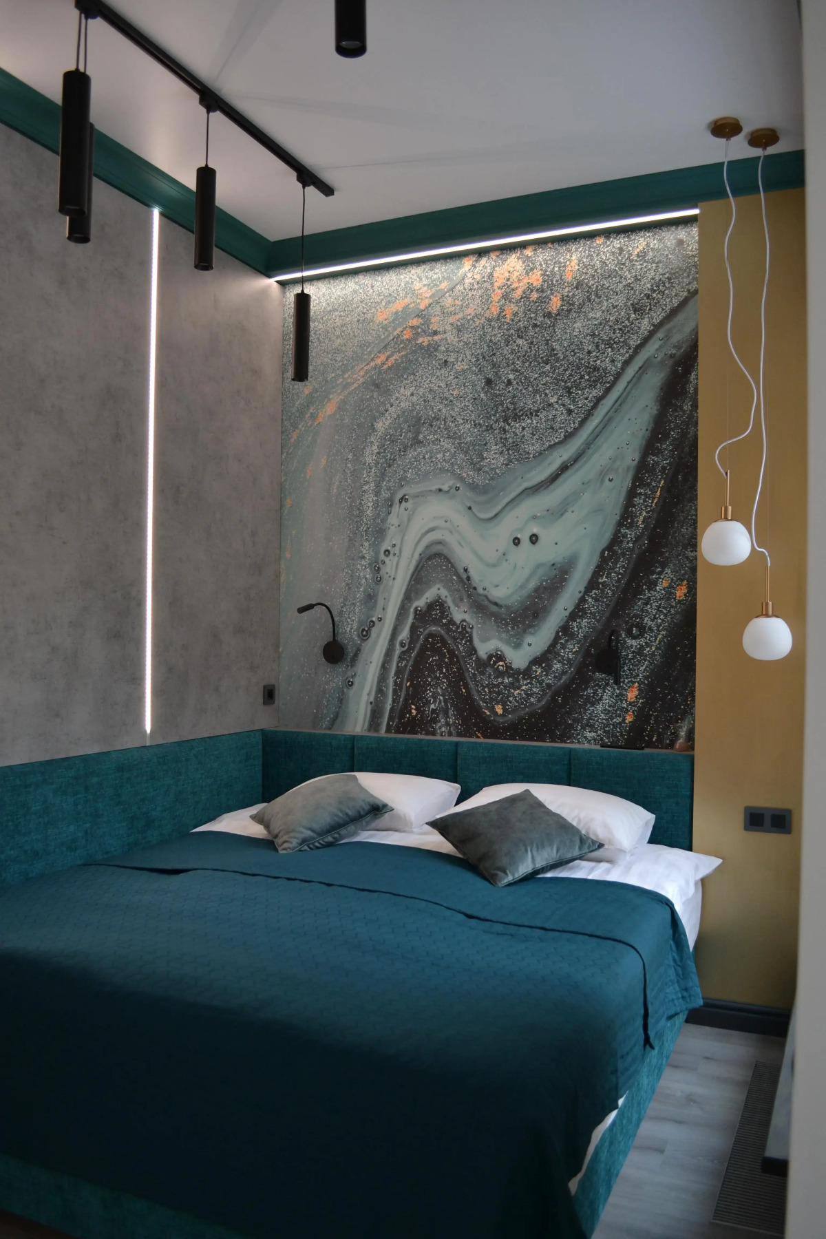 Апартаменты Roomburg 5