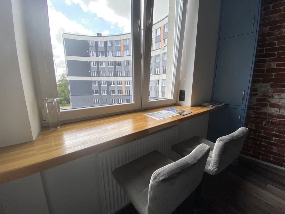 Апартаменты с сауной в центре Калининграда