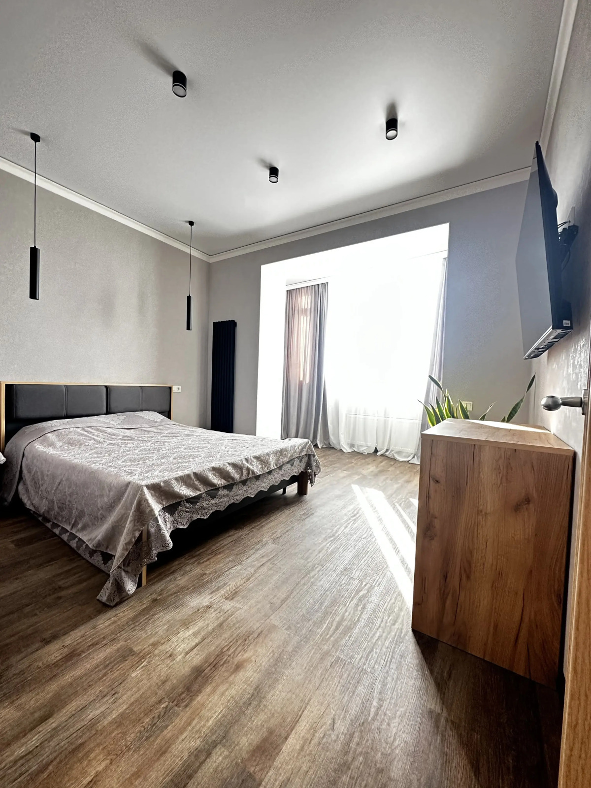 Апартаменты Уютные в новом ЖК Звезда