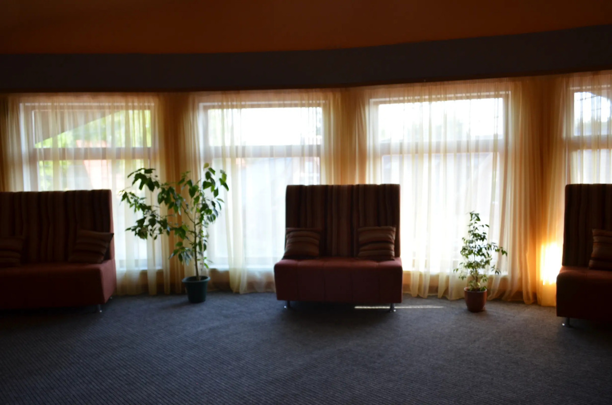 Отель Рауту