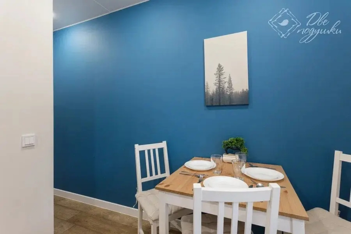 Апартаменты Две Подушки на Мальцева