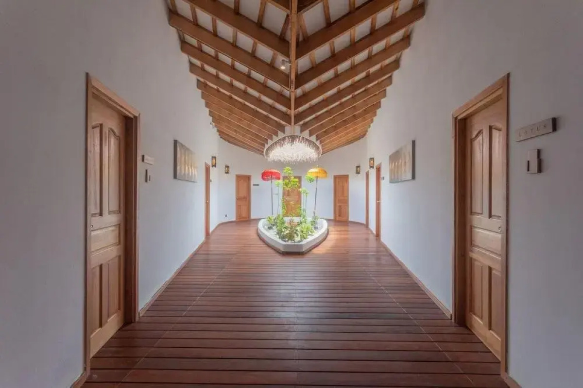 Отель Cinnamon Velifushi Maldives