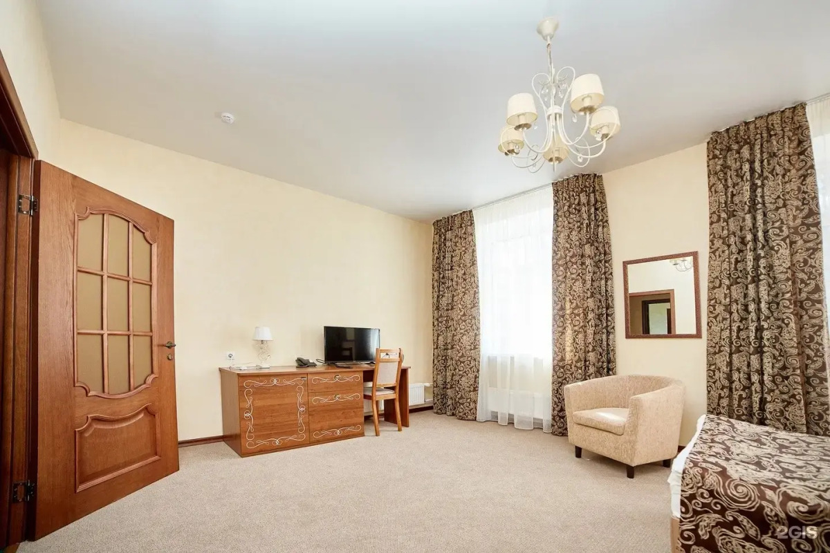 Гостевой дом WOLKI & LIPKI