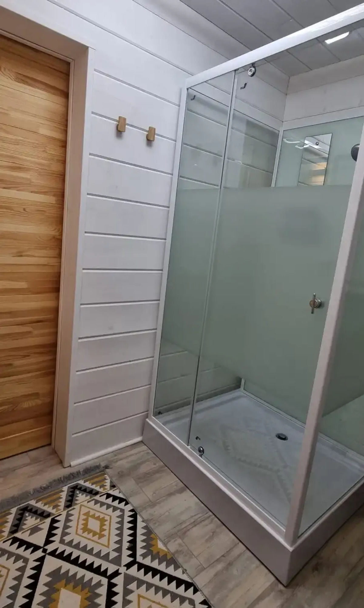 Бунгало Бережок А-фрейм