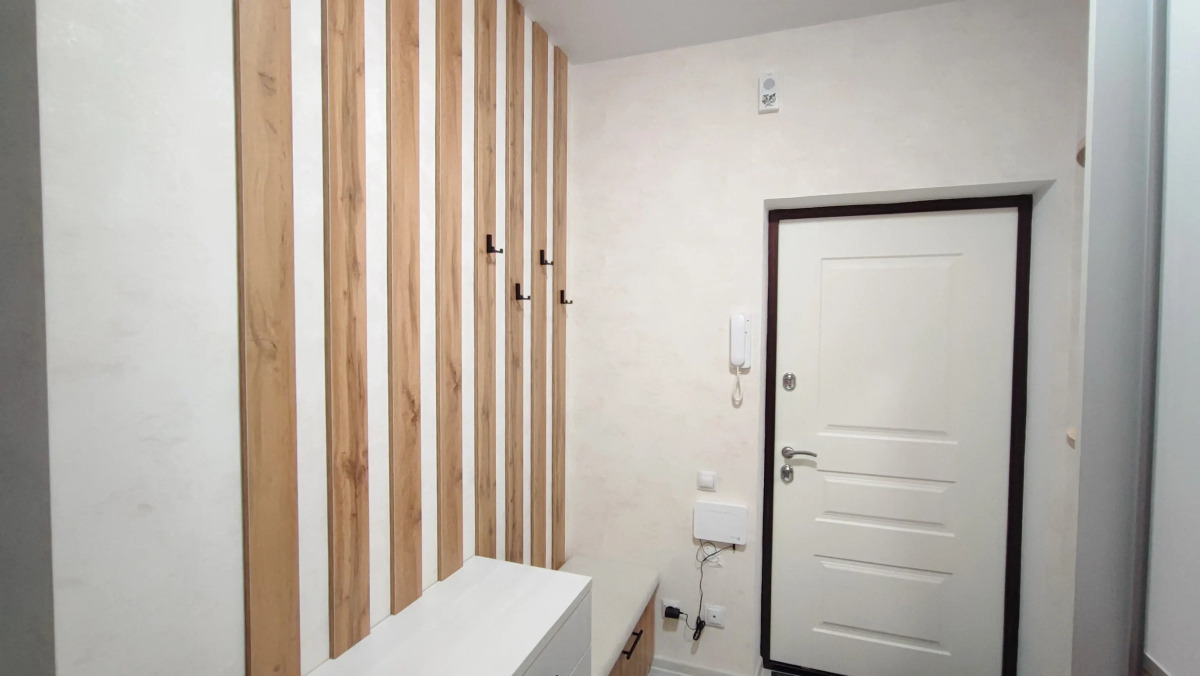 Апартаменты Panda Home с видом на мост влюблённых