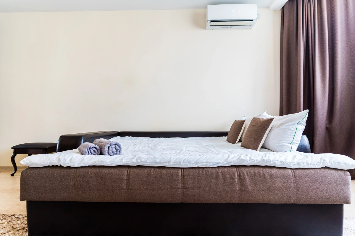 Апартаменты С Видом На Море От LetoApart