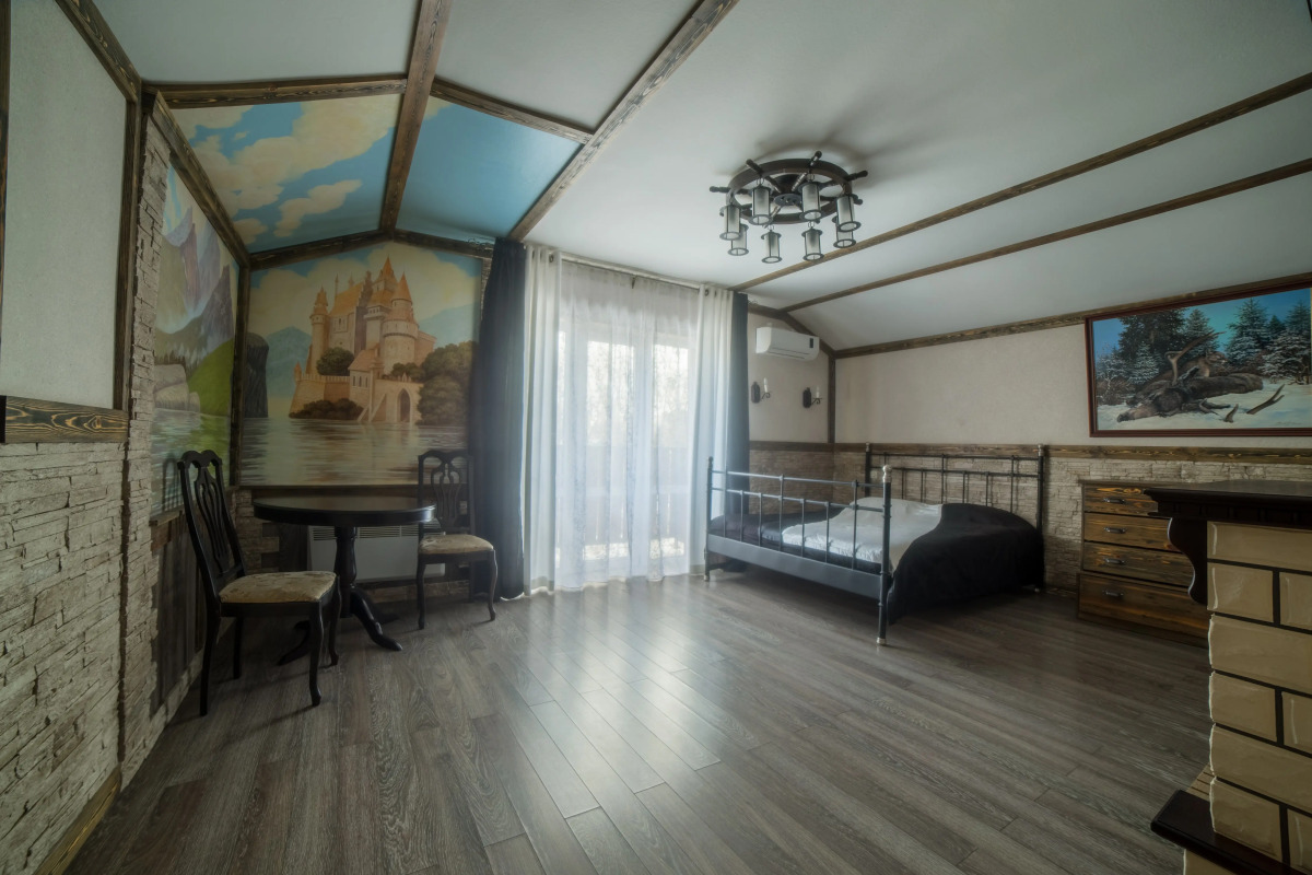 Гостевой дом Теремок Заволжский