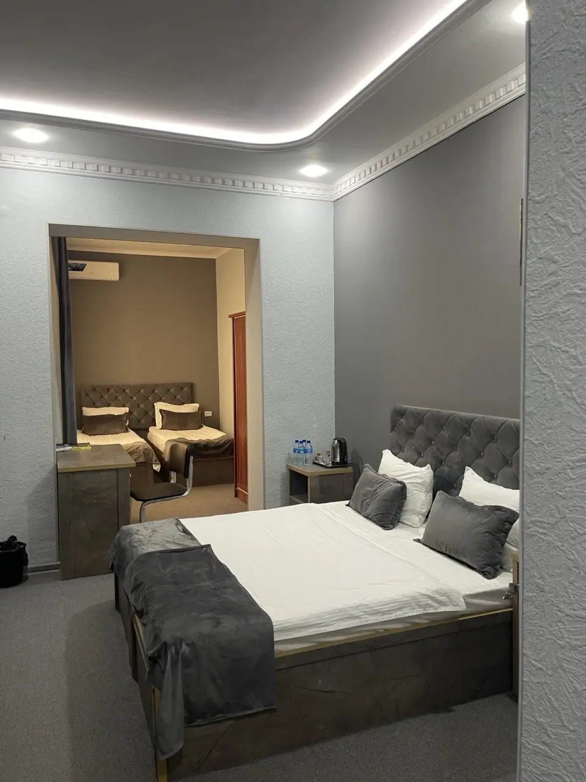 Отель The Art Hotel