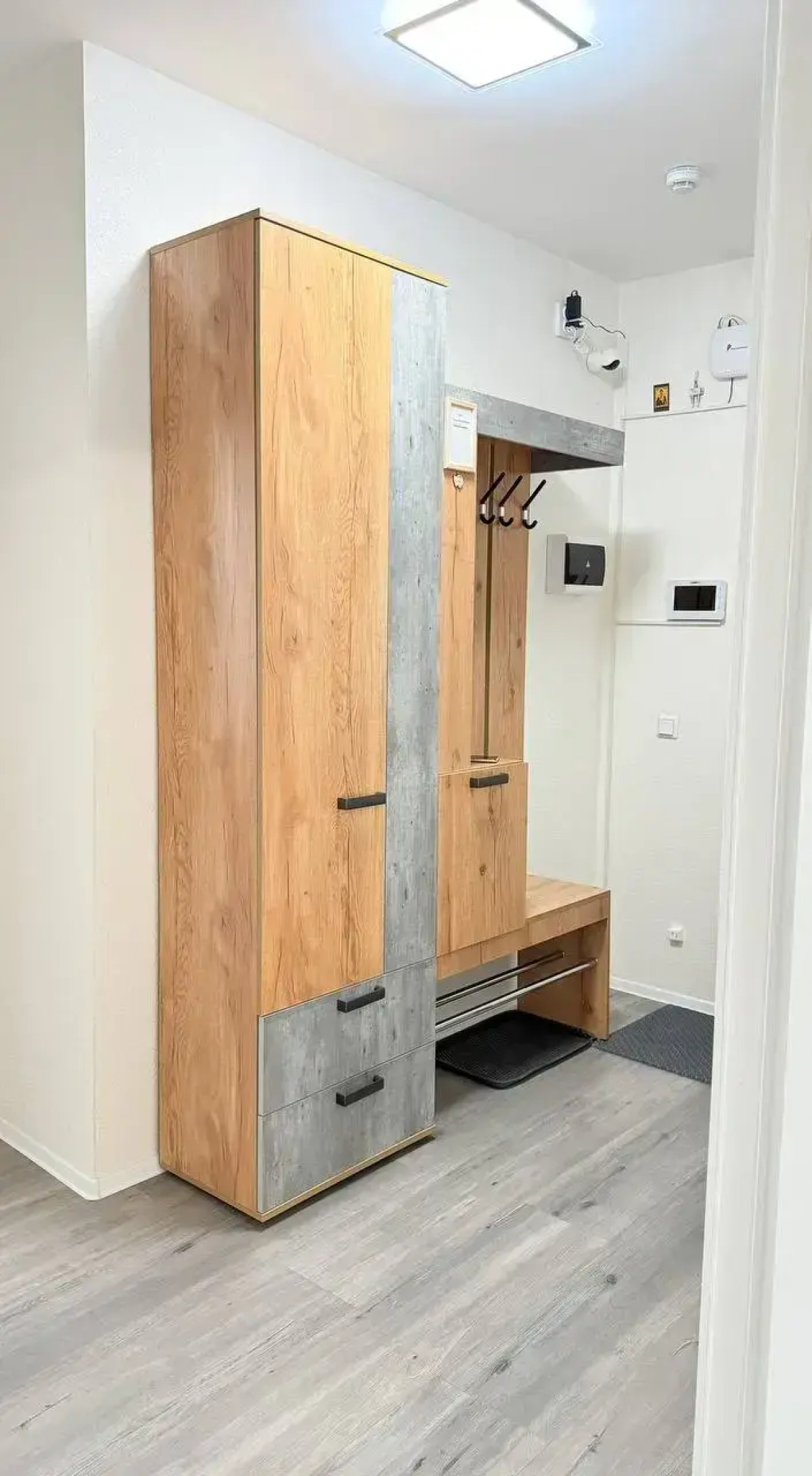 Апартаменты Madammeduanik