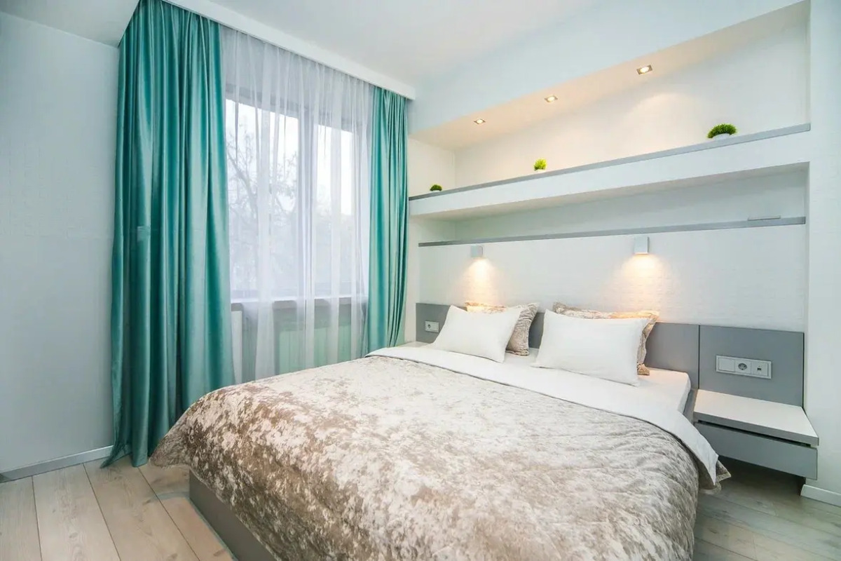 Апартаменты в Самом Центре Города