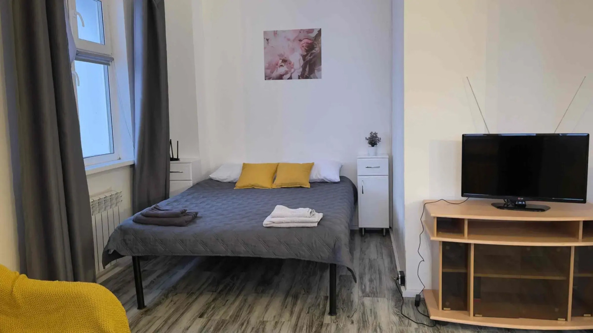 Апартаменты на улице Тургенева