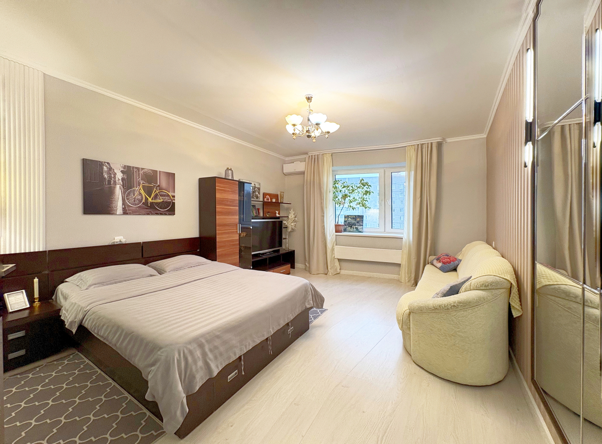 Квартира Комфорт в Центре с Отчётными Документами