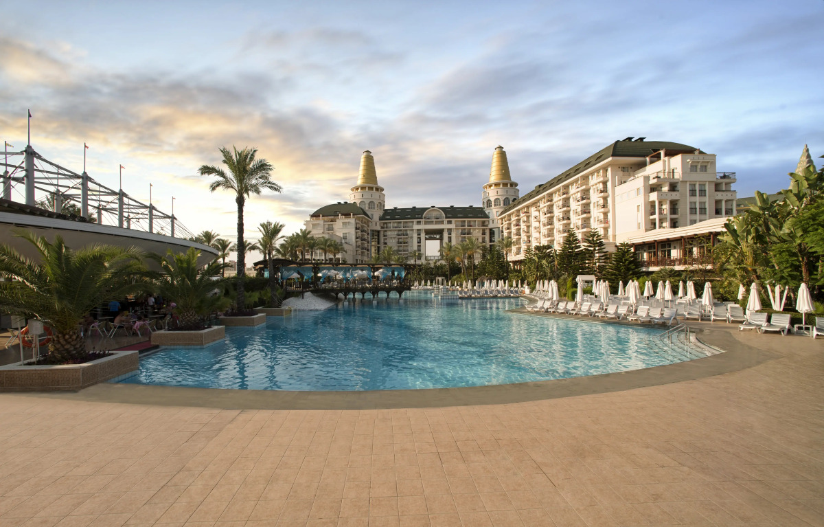 Delphin Diva Hotel - Ultra All Inclusive