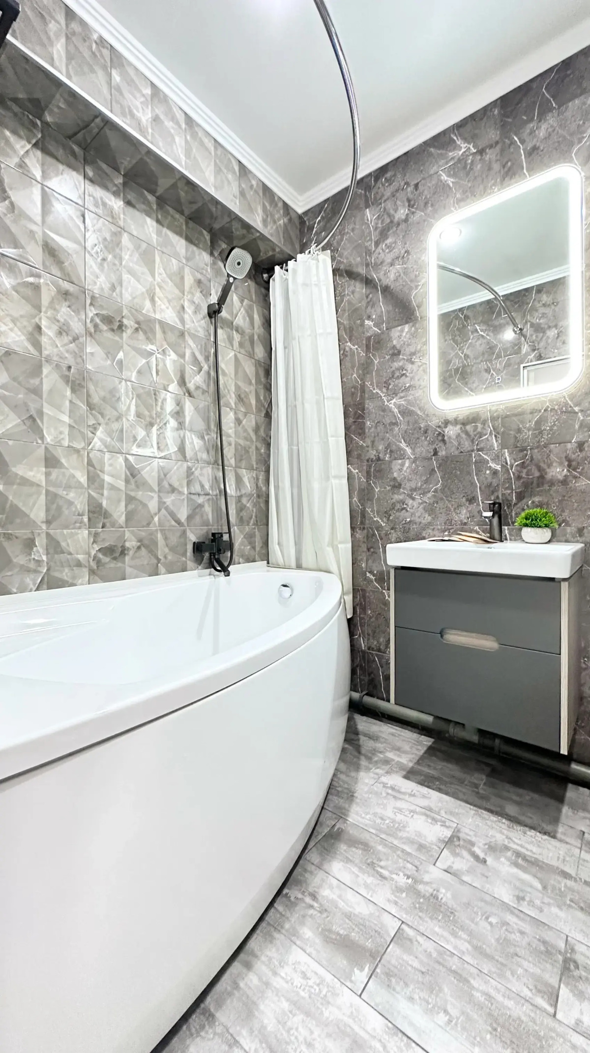 Апартаменты на Первомайской 70/159