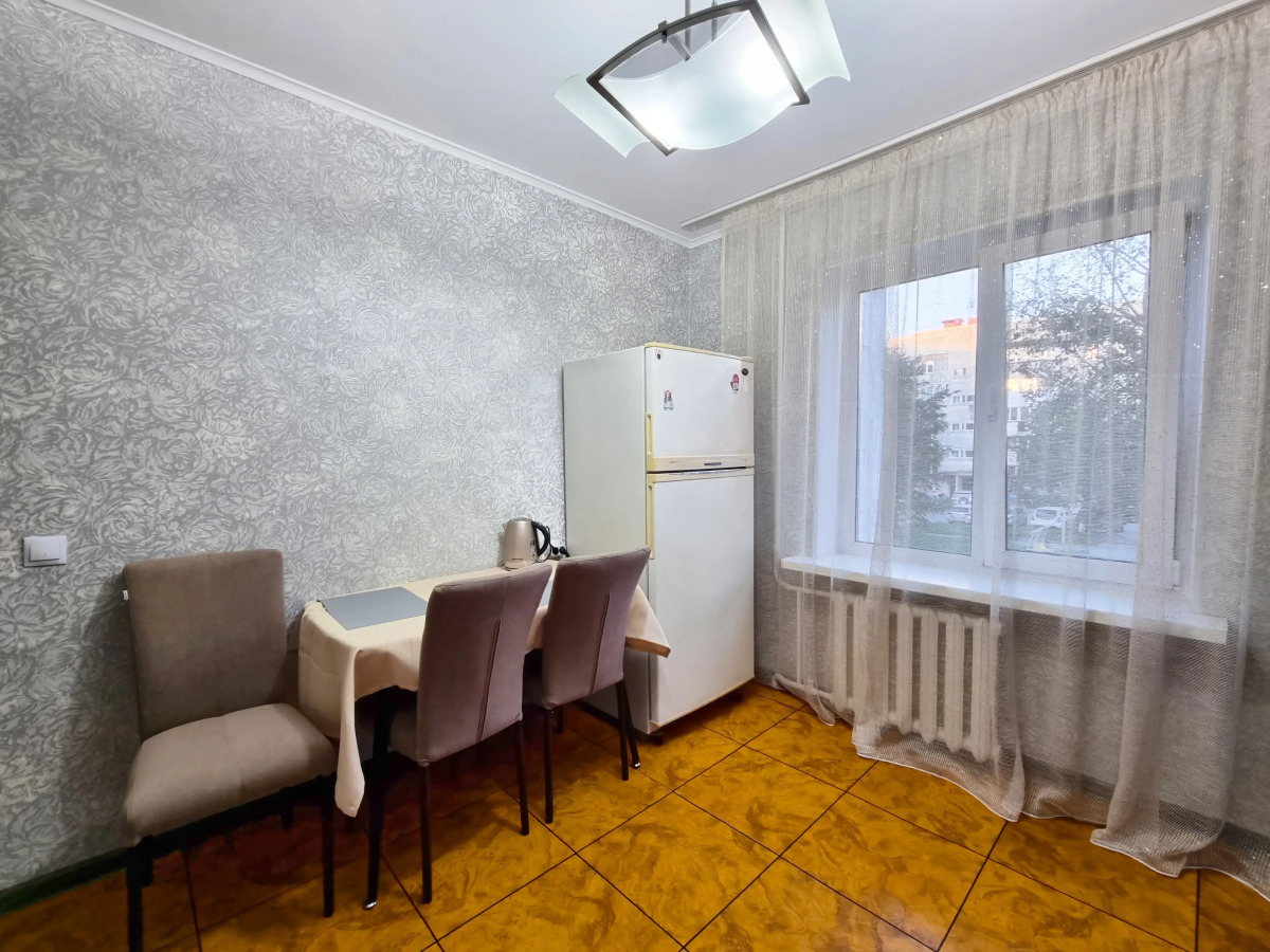 Апартаменты на улице Пуркаева 51А