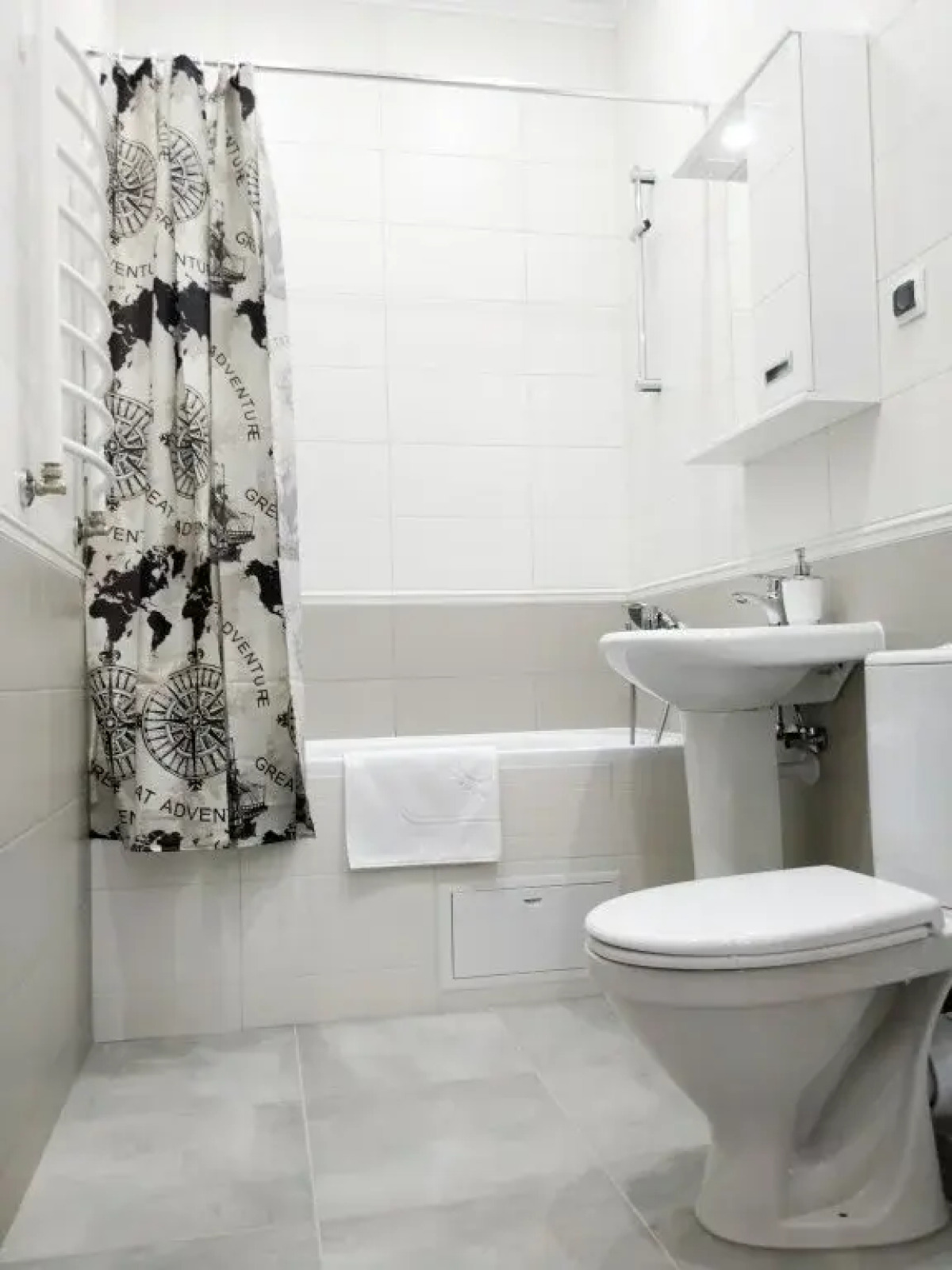 Апарт-Отель Комплекс апартаментов Ванва