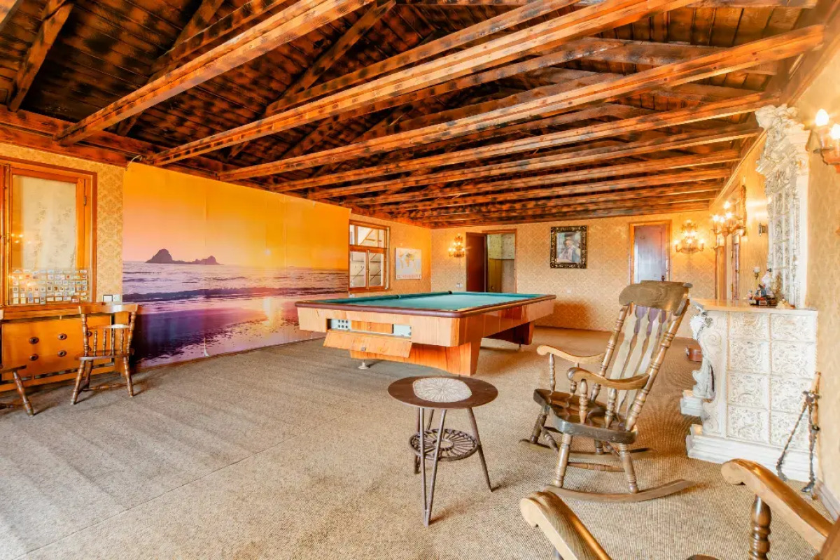 Гостевой дом Top Floor