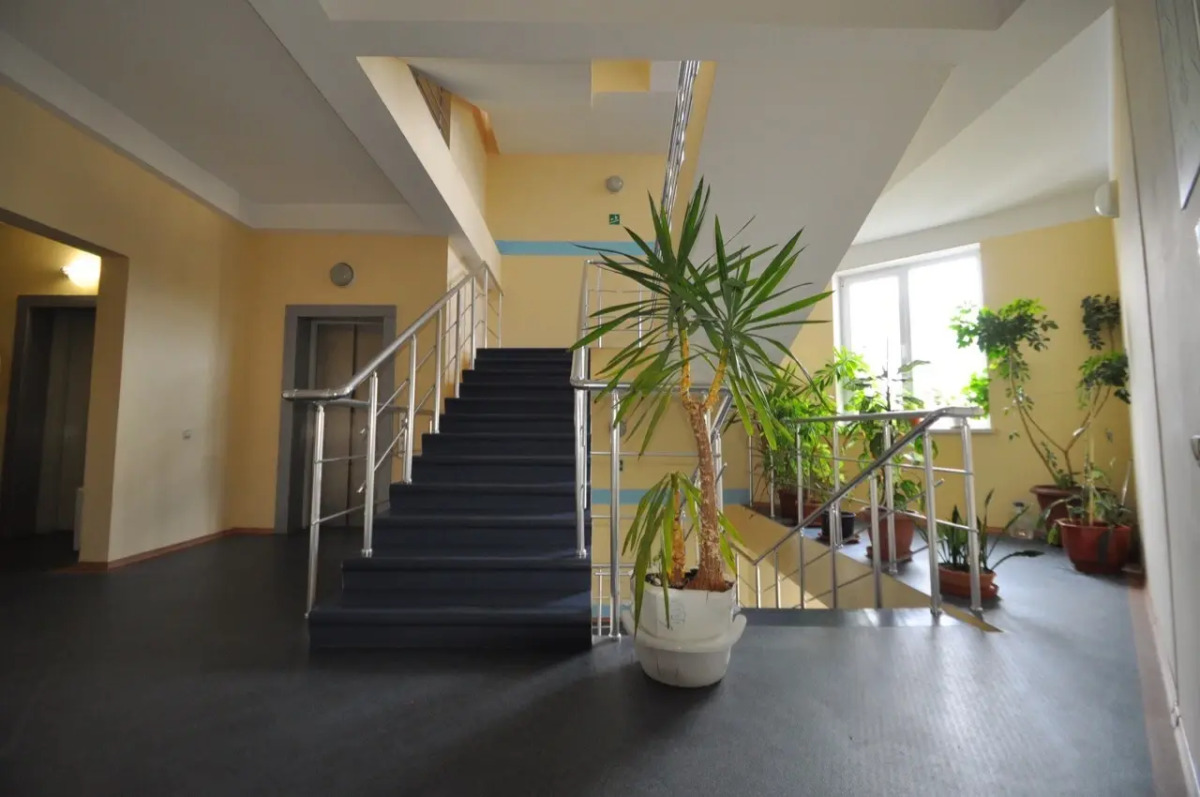 Апартаменты 1 У Приморского Парка