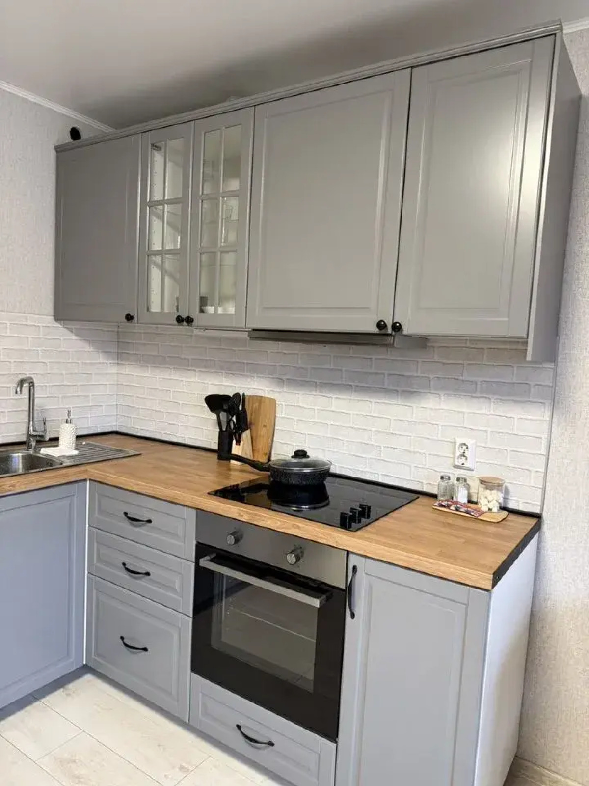 Квартира на Романенко 4