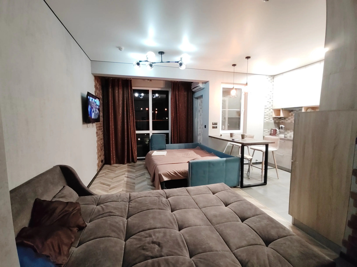 Квартира в Экологичном Районе